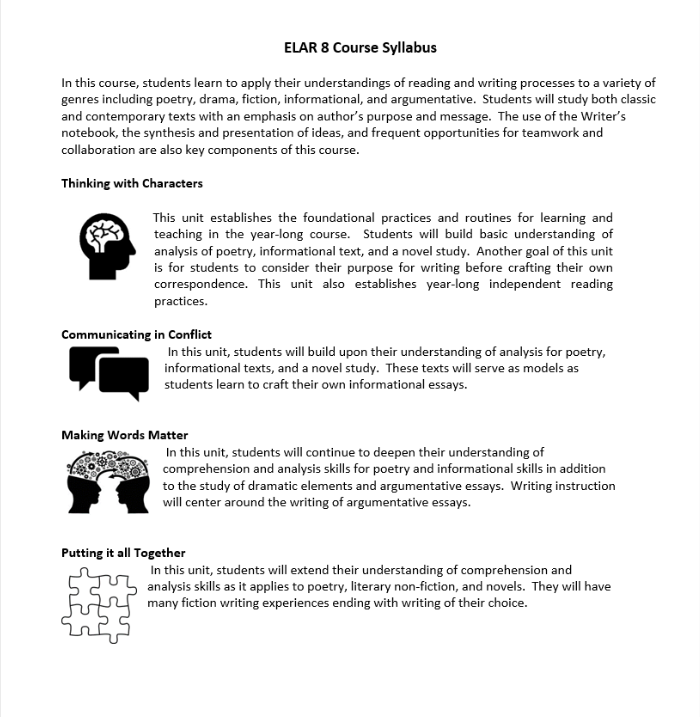 Course Overview